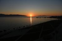 Sunset View Lungomare - Chambres d’hôtes Vlora