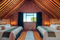 The Red Door Mountain Cabin - Ferienwohnung