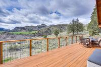 Stunning Hilltop Home by John Day Fossil Beds - B&B Kimberly