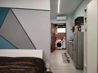 Loft 2 in Mondello beach Mt. 200 from sea. - B&B
