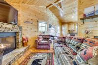 B&B Murphy - Blue Ridge Mountain Cabin Rental with Fire Pit! - Bed and Breakfast Murphy