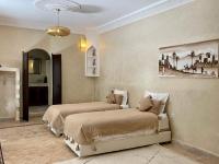 Chambre Quadruple avec Salle de Bains Privative