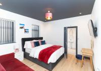 No 10 Apartments - Chambres d’hôtes Blackpool