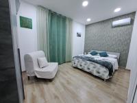 Habitación Deluxe (2 adultos + 1 niño)