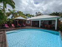 Villa Monet - Ferienwohnung Sainte-Rose