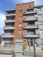 Cozy Studio K with Kitchen & WiFi in Heart of Podgorica - B&B Podgorica