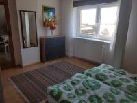 Appartement met uitzicht op de tuin