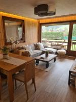 Luxury holidays apartment Praz sur Arly - B&B