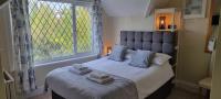 Deluxe Double Room with Sea View (No Dogs)