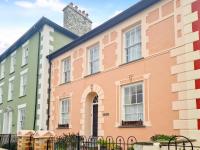 B&B Aberaeron - Awel-y-mor - Bed and Breakfast Aberaeron