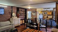Loft casa dos pisos con garage pocitos playa 4 personas - Ferienwohnung