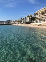 Superbe T2 Juan Les Pins 300m des plages - B&B
