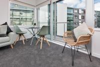 Stylish 1 Bedroom Apartment in Viaduct Point - Ferienwohnung Auckland