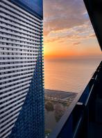 Dream apartment on the sea - B&B Batumi