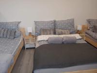 Quadruple Room with Balcony