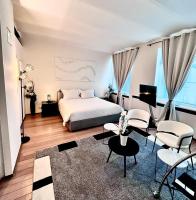 B&B Brussel - Les Lofts d'Artistes - Bed and Breakfast Brussel