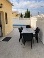 Detached Extended Lola Villa - B&B Oasis (La Marina)