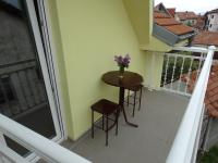 Studio with Balcony