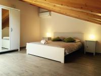 Penthouse-Apartment mit Meerblick