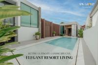 H2 Pool Villa - B&B