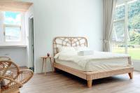 Doppelzimmer mit Bergblick