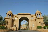 Fort Rajwada,Jaisalmer