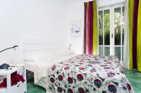 Appartement met Uitzicht op het Zwembad 