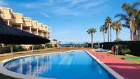 Apartamento Denia. Bajo en primera línea - B&B