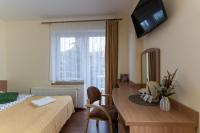 Doppelzimmer mit Gartenblick