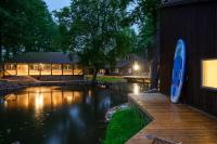 Vila Strėva - B&B Kozelkiškės