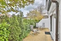 Sunshine-Residenz Sunshine Residenz Appartement 1 Godewind - Chambres d'hôtes Timmendorfer Strand
