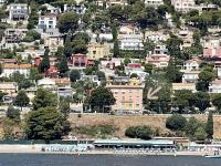 Ezevacances Studio Capuccino vue mer 5 mn plage 7 mn gare Wifi - B&B Èze