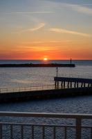 Sunset Boulevard 1 apt 9 Bulwar Zachodzącego Słońca 1 w Marina Royale - B&B Darłówko