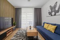 B&B Wroclaw - Apartment with 2 Bedrooms & Parking Wrocław by Renters - Bed and Breakfast Wroclaw