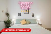 B&B Ciampino - Casa Design Con A/C e WiFi_[7 MINUTI CIAMPINO AEROPORTO] - Bed and Breakfast Ciampino