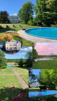 B&B Cul-des-Sarts - Holiday Home Manoir des Sarts - Bed and Breakfast Cul-des-Sarts