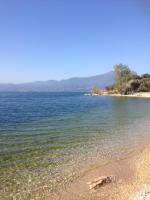 Villa La Limonaia Garda, extraordinary silent position, great lake view - Chambres d’hôtes Garda