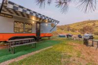 Harley Davidson Ranch Glampling With Kids Play Zone - B&B