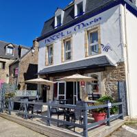 B&B Auray - Hotel Le Marin - Bed and Breakfast Auray