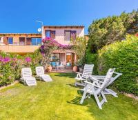 B&B Baia Sardinia - Villetta A Schiera Caprifogli - Bed and Breakfast Baia Sardinia