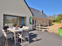 B&B Ploubezre - Holiday Home Le Guernevez by Interhome - Bed and Breakfast Ploubezre