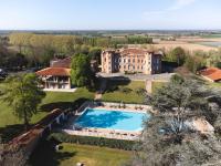 B&B Montauban - Château de Loubéjac - Bed and Breakfast Montauban