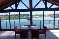 B&B Samatze - Chalet sur le lac - Bed and Breakfast Samatze