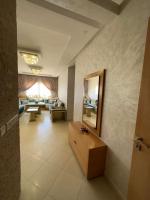bel appartement équipé et spacieux avec vue magnifique sur mer - Bed and Breakfast Al Hoceima
