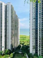 Sea&CityView 2-bedroom Fully Furnished Apartment Forest City #freeWIFI - Chambres d'hôtes Gelang Patah