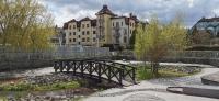 Appartement met Balkon