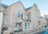 B&B Jedburgh - Meadhon Guest House - Bed and Breakfast Jedburgh