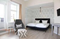 Apartment mit Balkon