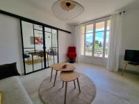 Appartement spacieux de standing - parking gratuit - B&B Aix-en-Provence
