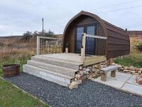 B&B Aultgrishan - Shiskine Pod - Bed and Breakfast Aultgrishan